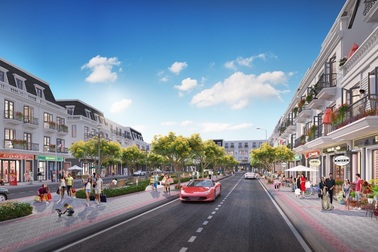 Shophouse Cẩm Phả thu hút đầu tư đột biến sau ra mắt Golden Mark