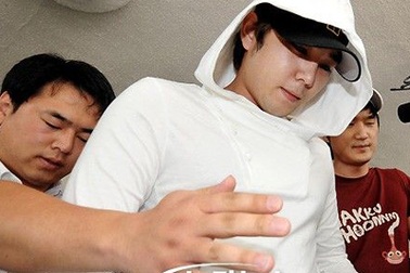 Kangin của nhóm Super Junior đã được thả