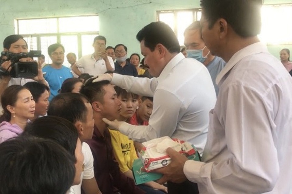 Quảng Ngãi dừng cấp phép khám chữa bệnh cho ông Võ Hoàng Yên - 1 Quảng Ngãi dừng cấp phép khám chữa bệnh cho ông Võ Hoàng Yên - 1