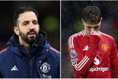 Lý do thực sự vụ Garnacho đi vào đường hầm: Ngôi sao Argentina bị oan?