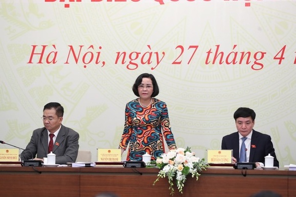 Bộ Công an trả lời Quốc hội về ứng viên đại biểu Nguyễn Quang Tuấn - 1 Bộ Công an trả lời Quốc hội về ứng viên đại biểu Nguyễn Quang Tuấn - 1