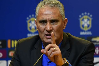 Đội tuyển Brazil chính thức bổ nhiệm tân thuyền trưởng