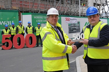 Công ty xây dựng Anh nộp phạt gần 800.000 USD vì phá tổ dơi