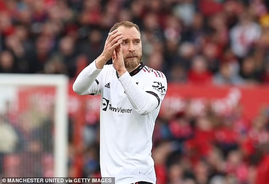 HLV Ten Hag: Man Utd lẽ ra phải thắng 3-0 hoặc 4-0 - 3 HLV Ten Hag: Man Utd lẽ ra phải thắng 3-0 hoặc 4-0 - 3