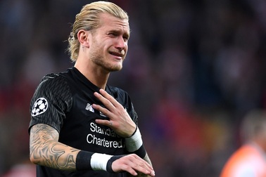 "Tội đồ" Karius gửi lời xin lỗi cổ động viên Liverpool