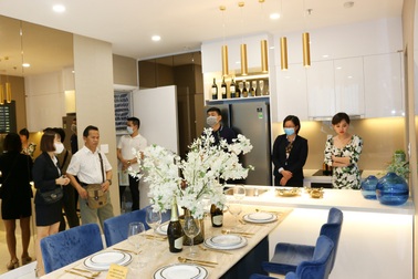 Căn hộ Precia quận 2 hút khách tham quan nhờ những giá trị nội tại đắt giá