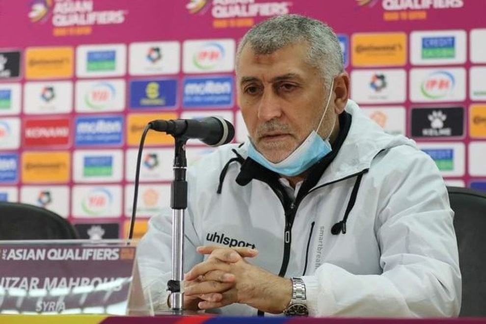 Đội tuyển châu Á đầu tiên sa thải HLV ở vòng loại World Cup 2022 - 1 Đội tuyển châu Á đầu tiên sa thải HLV ở vòng loại World Cup 2022 - 1