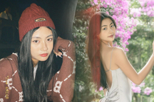 Hoa hậu Xuân Hạnh: Sống cùng mẹ và cha dượng, từng làm gia sư kiếm thu nhập