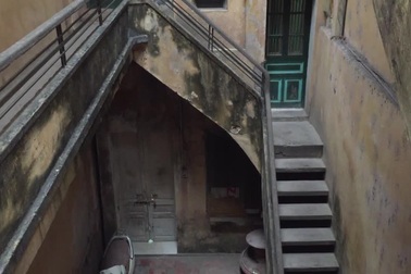 Chiêm ngưỡng căn biệt thự rộng 200m2 của đại gia buôn lụa nức tiếng phố Hàng Đào