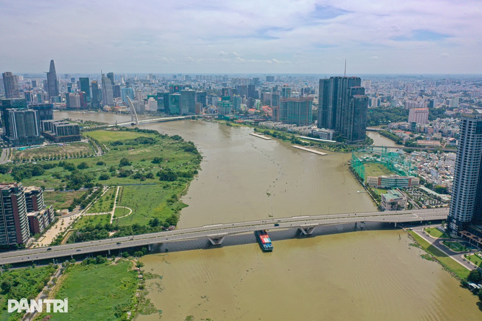 Thành bại của khu đô thị mới Thủ Thiêm nhìn từ Phố Đông của Thượng Hải - 4 Thành bại của khu đô thị mới Thủ Thiêm nhìn từ Phố Đông của Thượng Hải - 4