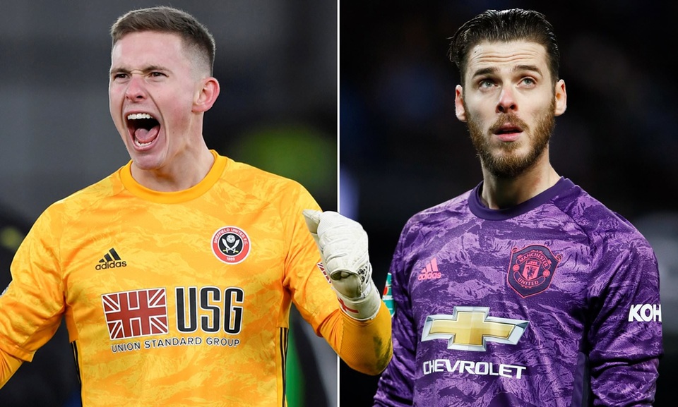 Thủ thành mới nổi của Man Utd tuyên chiến với De Gea - 1 Thủ thành mới nổi của Man Utd tuyên chiến với De Gea - 1