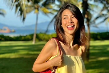 Cuộc sống MC Hoàng Oanh trước tin đồn hẹn hò Patrik Lê Giang gây chú ý