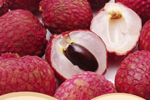 Vải thiều Việt Nam sang Mỹ, giá bán đáng mơ ước với người nông dân