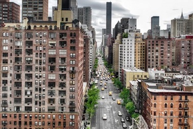 Mỹ phủ sóng Wi-Fi miễn phí thành phố New York