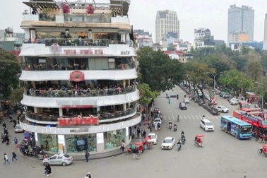 12 trụ sở nằm cạnh hồ Hoàn Kiếm sẽ di dời về đâu?