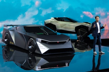 Nissan tăng lợi nhuận, lên kế hoạch ra mắt 4 xe điện hóa từ cuối năm 2024