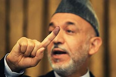 “Mỹ chấp nhận Karzai thắng cử, dù có gian lận phiếu bầu” 