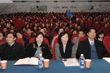 Đảng bộ Vietcombank tổ chức hội nghị quán triệt, triển khai Nghị quyết TƯ 8 khóa XI