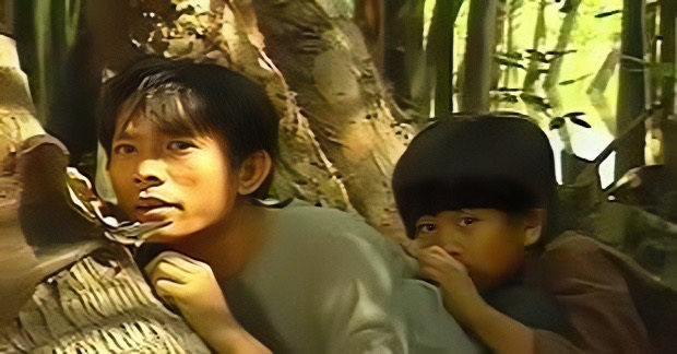 Ut Luc Lam Trung Dan mengungkapkan di balik layar Southern Land 26 tahun yang lalu - 3 Út Lục Lâm Trung Dân hé lộ hậu trường Đất phương Nam 26 năm trước - 3