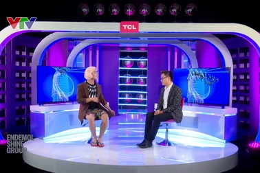 Tiết mục hóa thân thành Hari Won của Đỗ Duy Nam