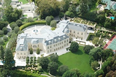 10 tòa biệt thự “hoành tráng” nhất nước Mỹ