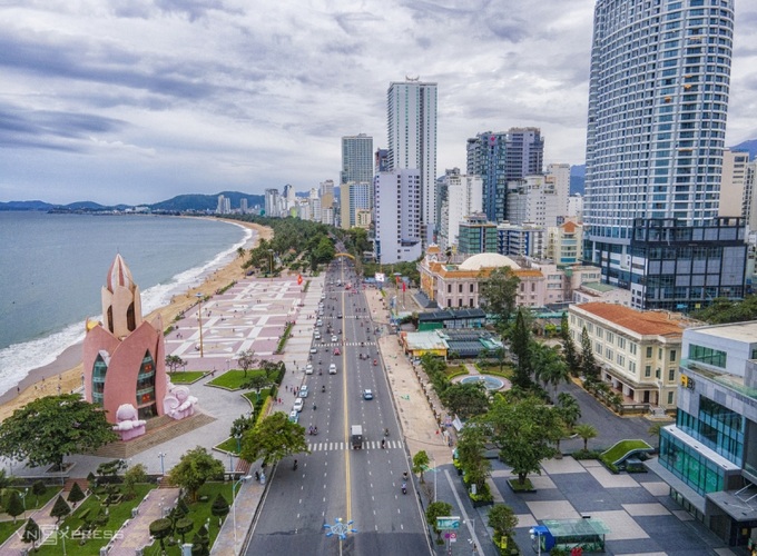 Thành phố Nha Trang tỉnh Khánh Hòa