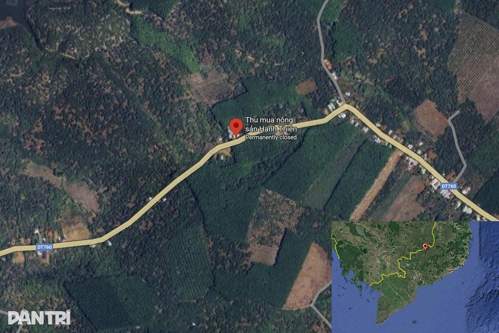 Lê Sỹ Tùng đứng ở lô cao su, xả súng bắn 3 người ở Đồng Nai - 5 Lê Sỹ Tùng đứng ở lô cao su, xả súng bắn 3 người ở Đồng Nai - 5