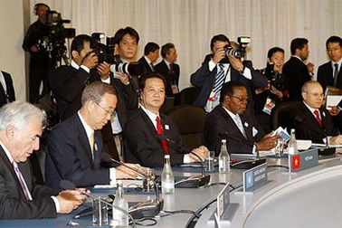 Kêu gọi G-20 tiếp tục xóa bỏ rào cản thương mại