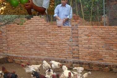 Quà Tết thời khốn khó