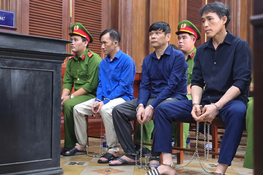Có 5 tiền án, vận chuyển gần 120kg ma túy, Tuấn Cọp lĩnh án tù chung thân - 2