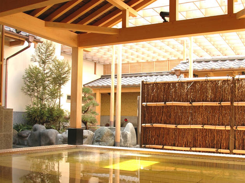 Ba suối nước nóng tự nhiên hàng đầu ở Tokyo - 5 Ba suối nước nóng tự nhiên hàng đầu ở Tokyo - 5