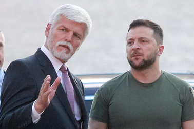 Tổng thống Séc dự đoán cục diện chiến sự Ukraine sẽ thay đổi lớn