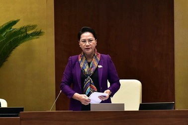 Chủ tịch Quốc hội nói về việc người dân phản ứng liên quan tới luật đặc khu