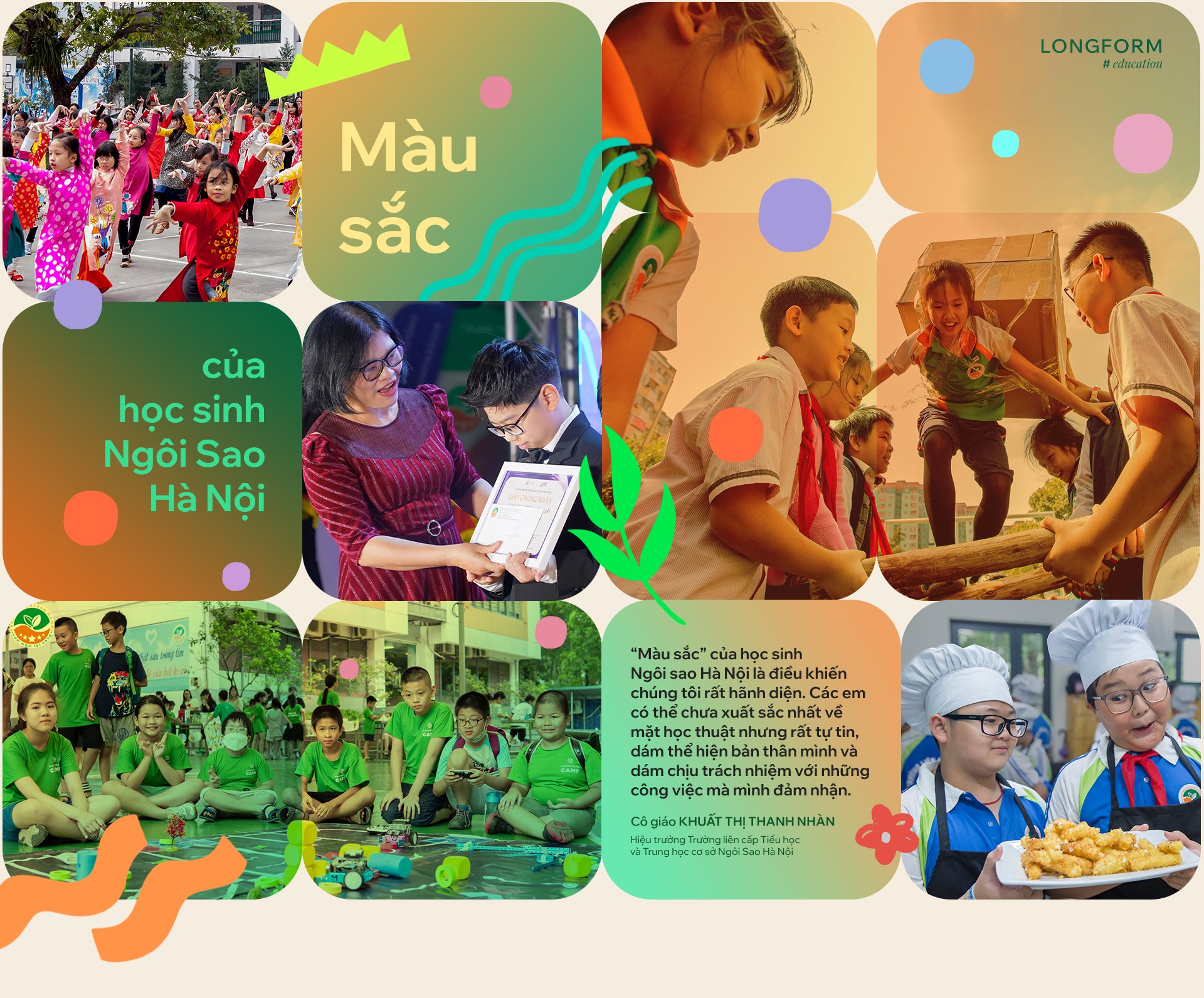 Những ngôi sao thật sự vượt sướng dưới mái trường liên cấp hàng đầu Thủ đô - 17 Những ngôi sao thật sự vượt sướng dưới mái trường liên cấp hàng đầu Thủ đô - 17