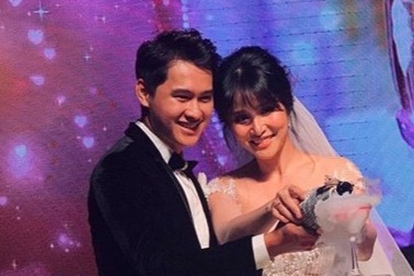 Thảo Trang tái hôn với diễn viên trẻ kém 9 tuổi