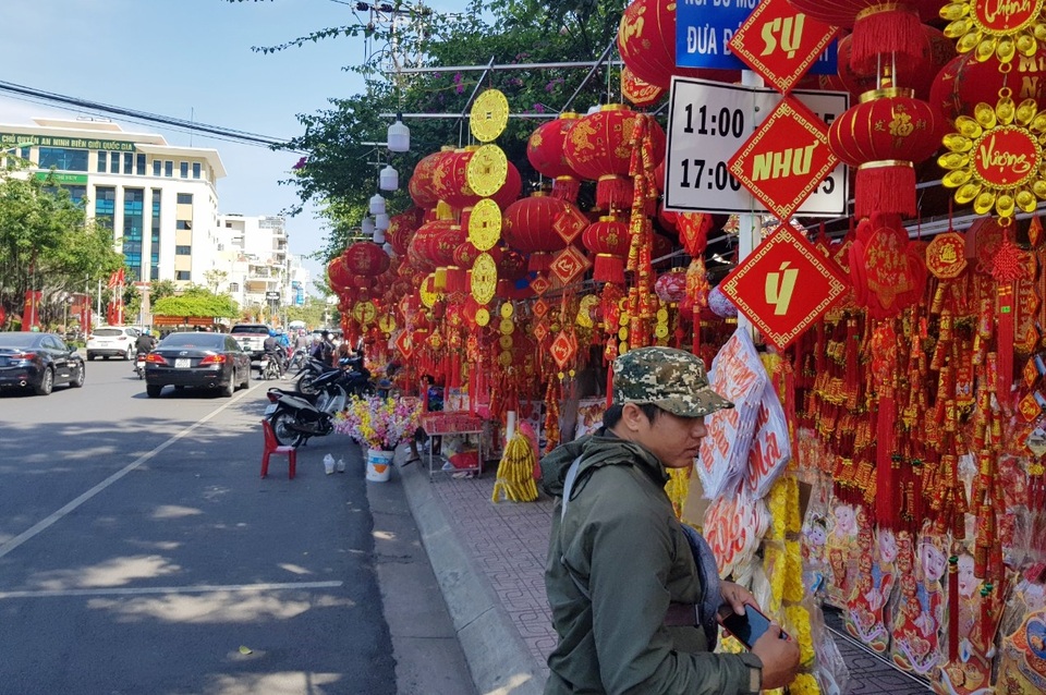Phố du lịch Nha Trang ngập tràn sắc xuân đón Tết Tân Sửu - 9 Phố du lịch Nha Trang ngập tràn sắc xuân đón Tết Tân Sửu - 9