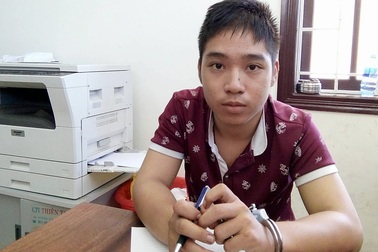 Mới 17 tuổi đã thực hiện nhiều vụ cướp tài sản du khách nước ngoài