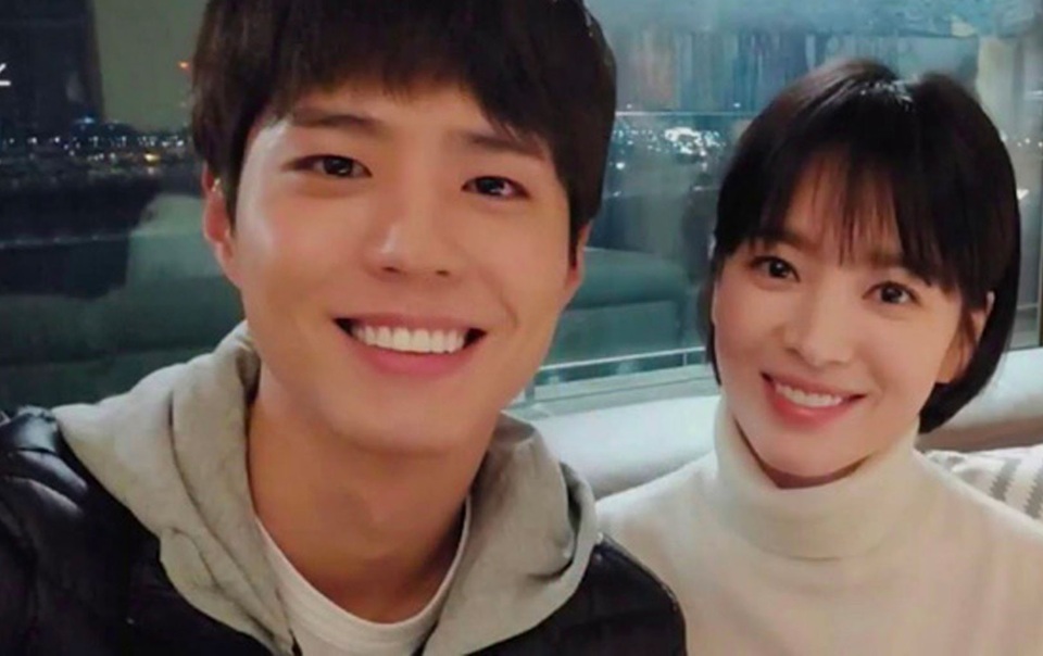“Bạn trai tin đồn” của Song Hye Kyo sắp nhập ngũ - 3 “Bạn trai tin đồn” của Song Hye Kyo sắp nhập ngũ - 3