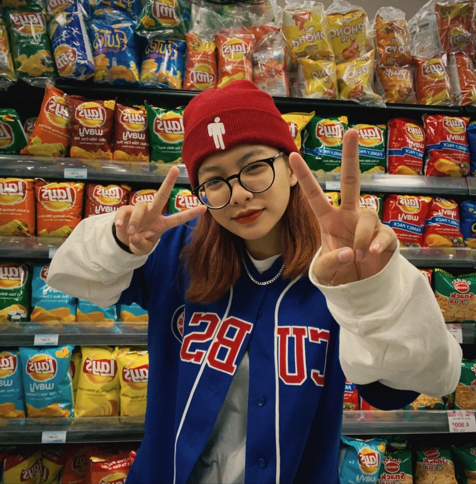 Nữ sinh Hòa Bình được bố mẹ hướng theo học múa nhưng lại đam mê hip hop - 11 Nữ sinh Hòa Bình được bố mẹ hướng theo học múa nhưng lại đam mê hip hop - 11