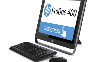 HP ProOne 400 G1: Sẵn sàng cho mọi doanh nghiệp