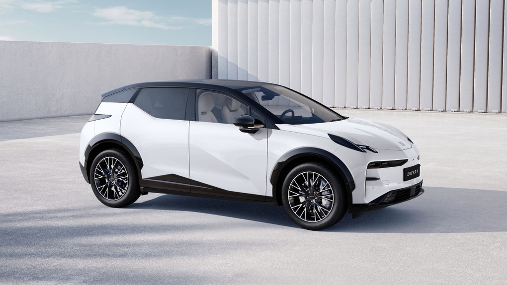 Cận cảnh mẫu xe điện Trung Quốc khiến Tesla phải liên tục giảm giá bán - 10 Cận cảnh mẫu xe điện Trung Quốc khiến Tesla phải liên tục giảm giá bán - 10
