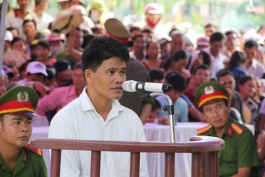 Án tử hình cho kẻ giết nữ sinh lớp 12 vì tình