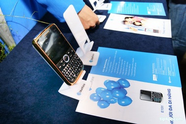 Điện thoại thương hiệu Việt dần “lụi bại”