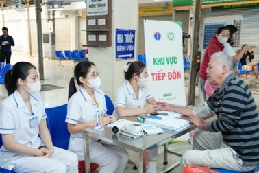COPD ngày càng gia tăng, thuốc lá vẫn là yếu tố nguy cơ lớn nhất