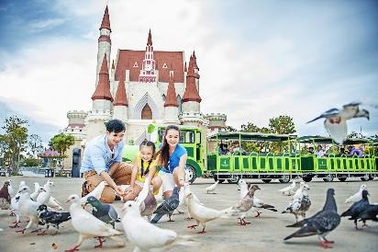 Vinpearl Land - thiên đường vui chơi giải trí