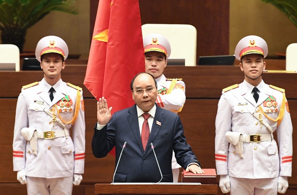 Truyền thông quốc tế chú ý tới ban lãnh đạo mới của Việt Nam - 1 Truyền thông quốc tế chú ý tới ban lãnh đạo mới của Việt Nam - 1