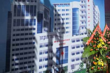 Khởi công bệnh viện đa khoa quốc tế đầu tiên tại miền Trung