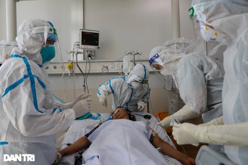 Hội chứng cơn bão Cytokine ở bệnh nhân Covid-19 là gì? - 1 Hội chứng cơn bão Cytokine ở bệnh nhân Covid-19 là gì? - 1