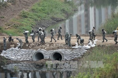 Nồng độ xyanua gần hiện trường vụ nổ Thiên Tân gấp 277 lần mức cho phép