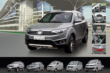 Hãng xe Triều Tiên ra mắt ô tô con thế hệ mới tương tự xe Nhật, Mỹ